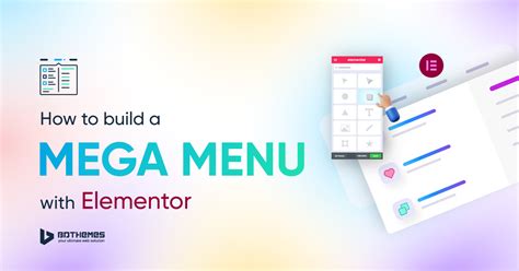 elementor mega menu without plugin|How To Build a Mega Menu in WordPress with Elementor.